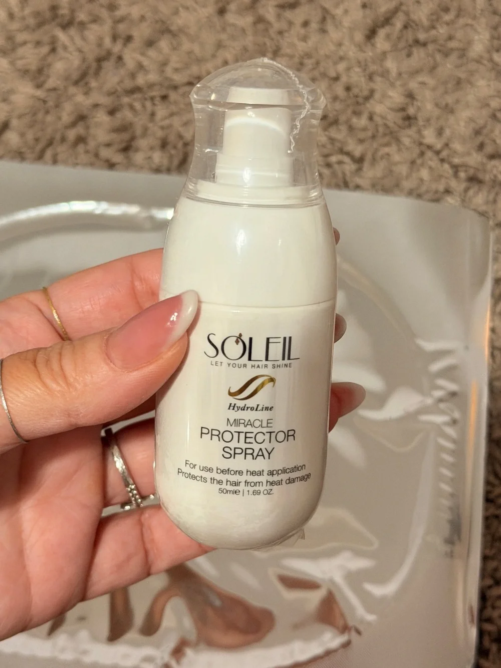 Soleil hydroline miracle